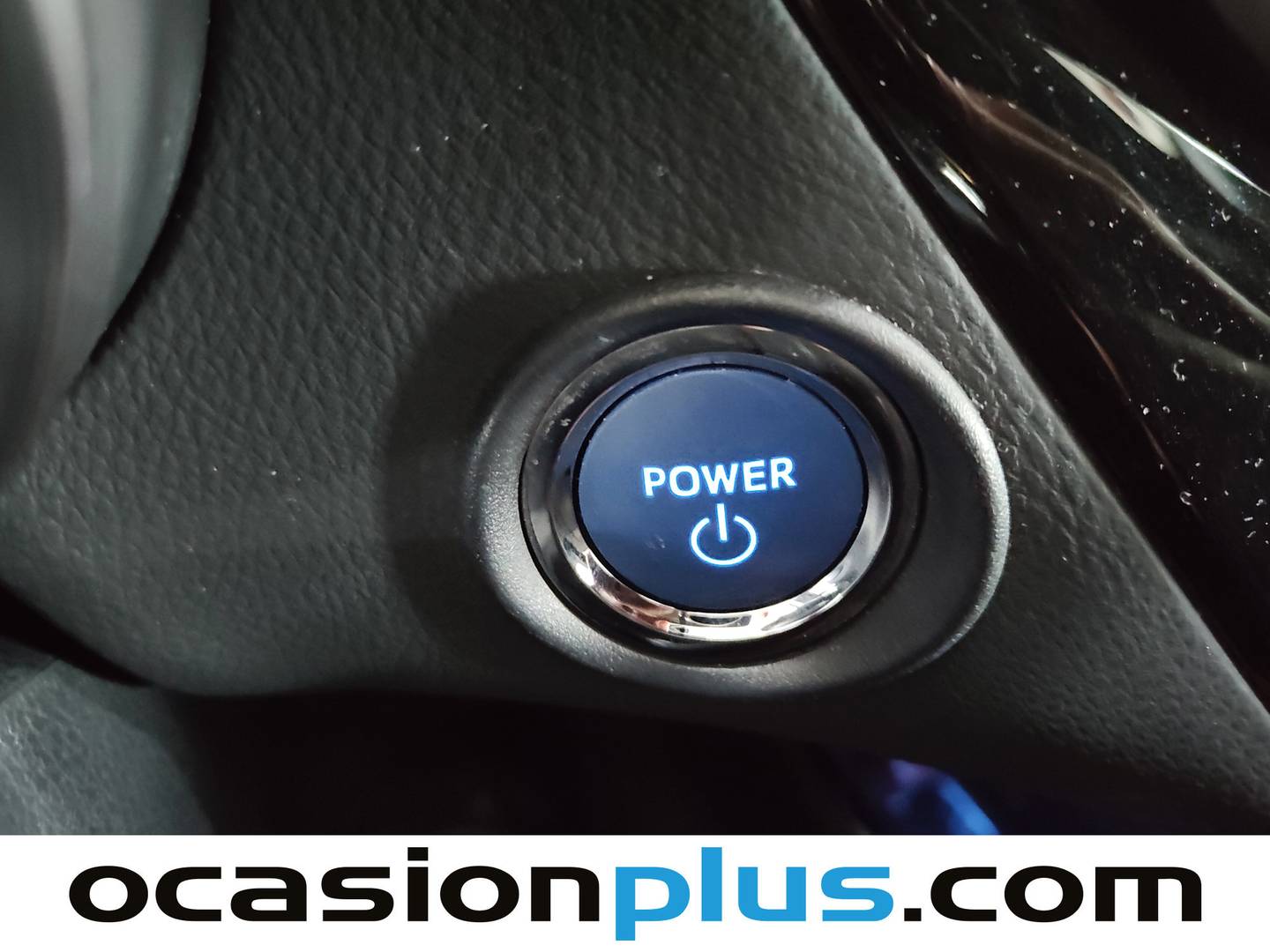 Foto Toyota C-HR Toyota C-HR 1.8 125H Dynamic Plus (122 CV)