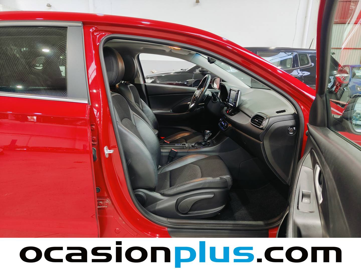 Foto Hyundai i30 Hyundai i30 Fastback 1.4 TGDI Style DCT (140 CV)