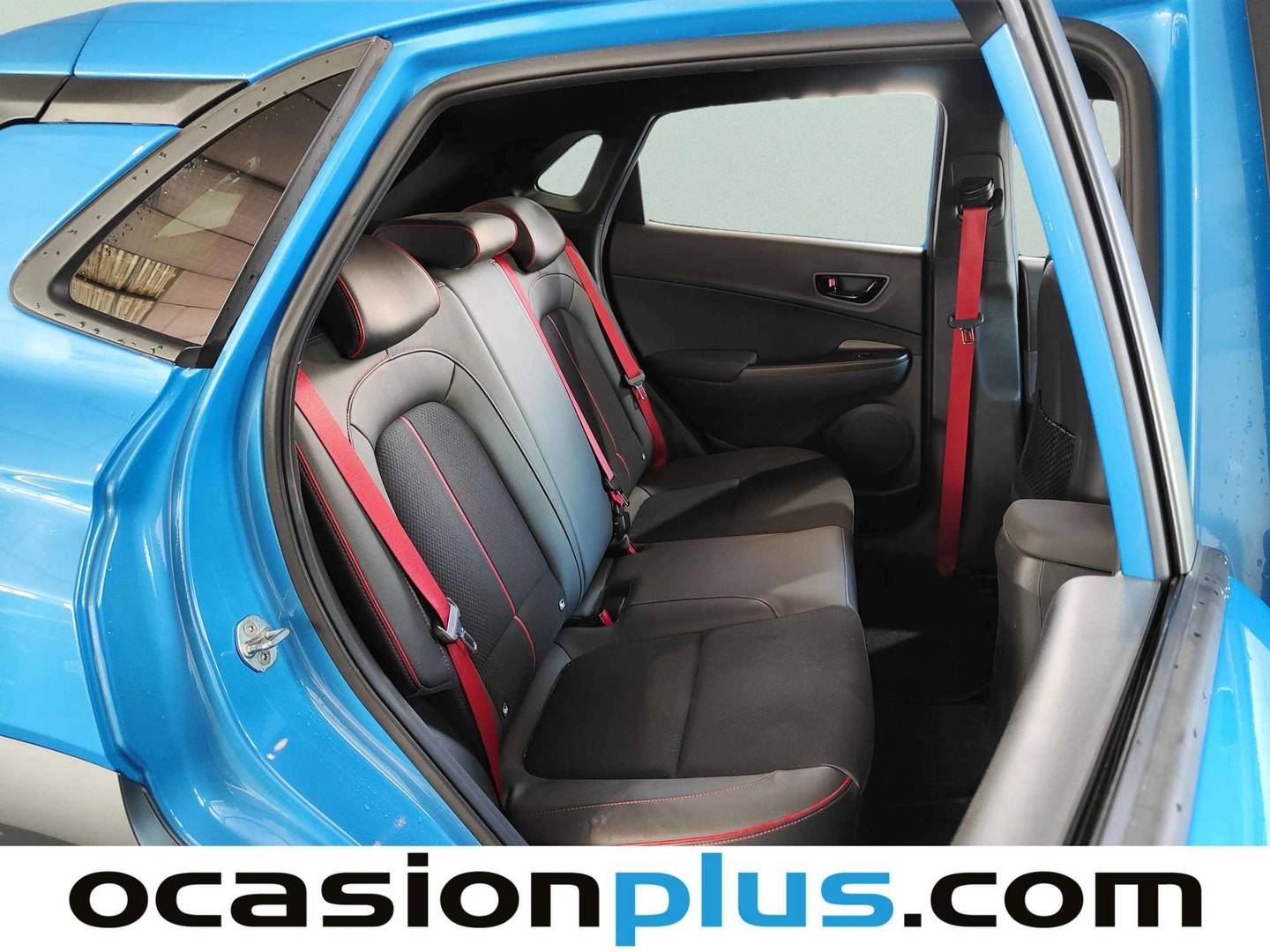 Hyundai Kona Hyundai Kona 1.6 GDI HEV Tecno Red DT (141 CV) km 0