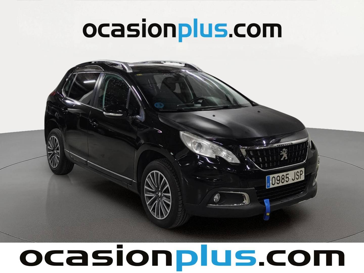 Foto delantera Peugeot 2008 Peugeot 2008 BlueHDi 100 S&S Active (100 CV) derecha