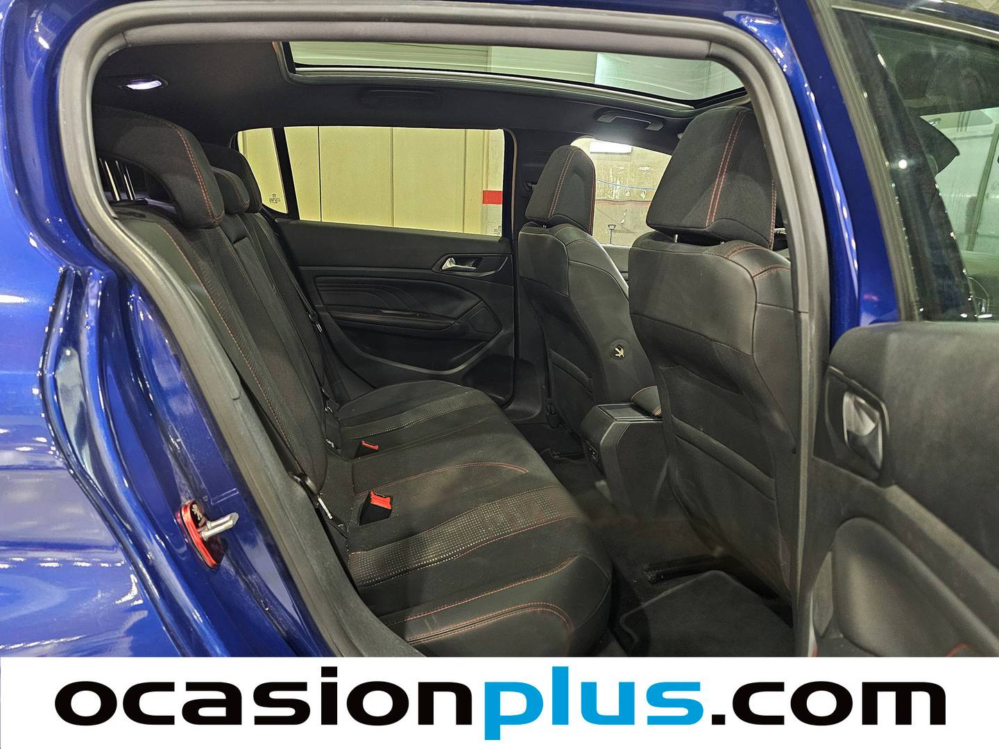 Foto Peugeot 308 Peugeot 308 BlueHDi 150 GT Line (150 CV)