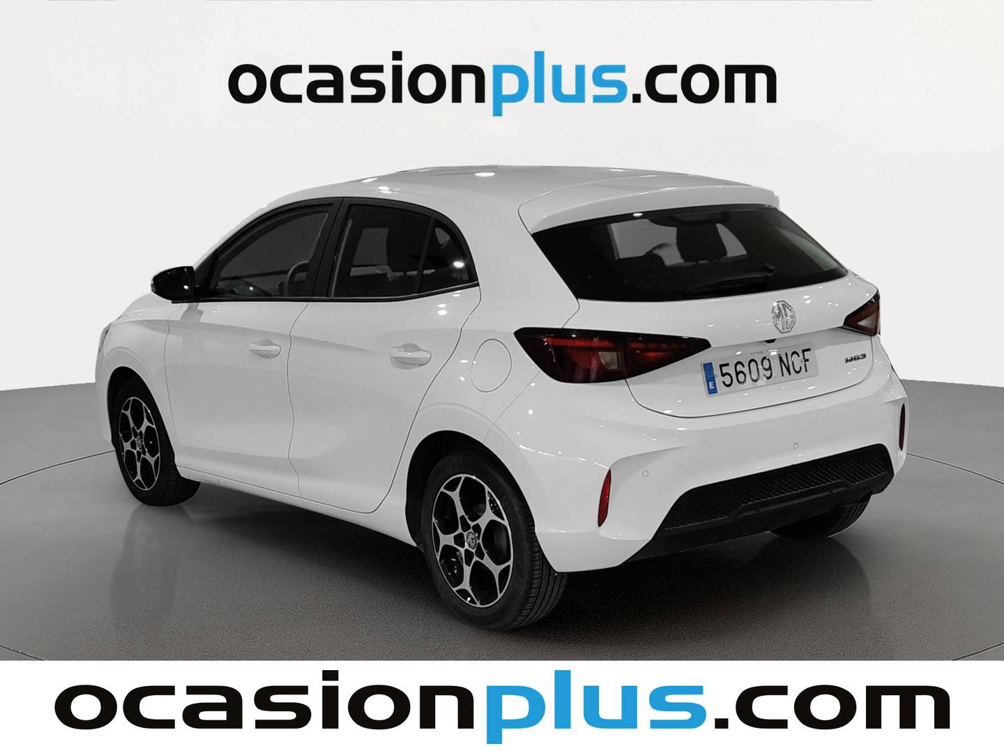 Foto trasera MG MG3 MG MG3 1.5 Comfort (116 CV) izquierda