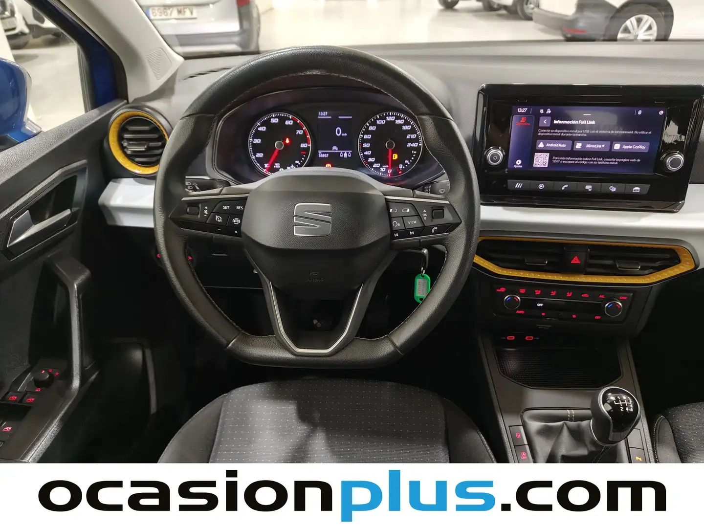 Foto Seat Ibiza SEAT Ibiza 1.0 TSI Style Plus (110 CV)