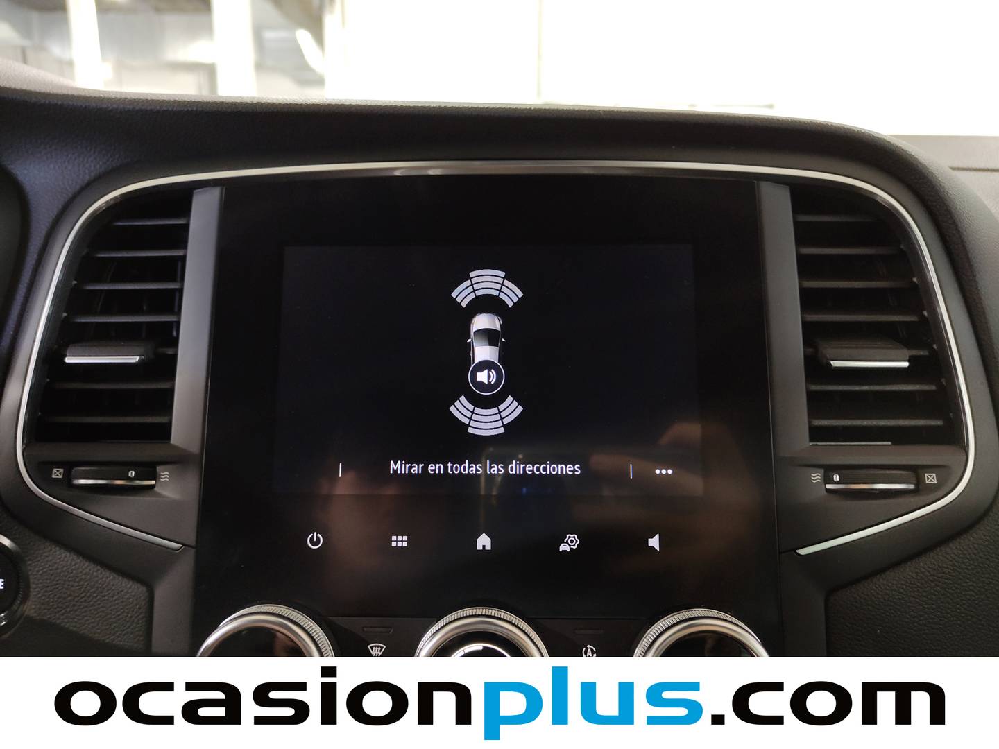 Foto Renault Mégane Renault Megane Zen Fast Track TCe (140 CV)