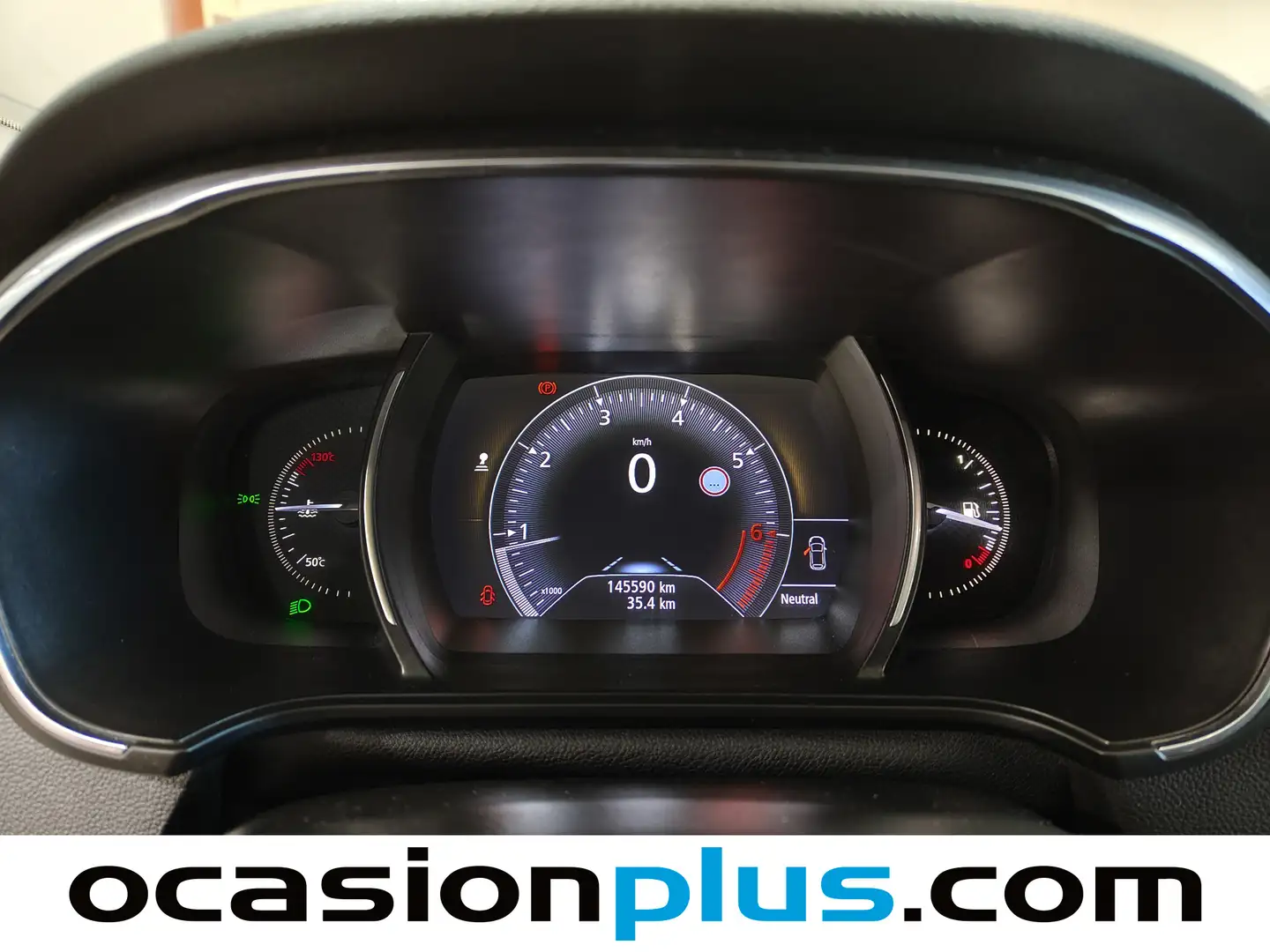 Foto Renault Mégane Renault Megane GT Line Energy TCe  (130 CV)