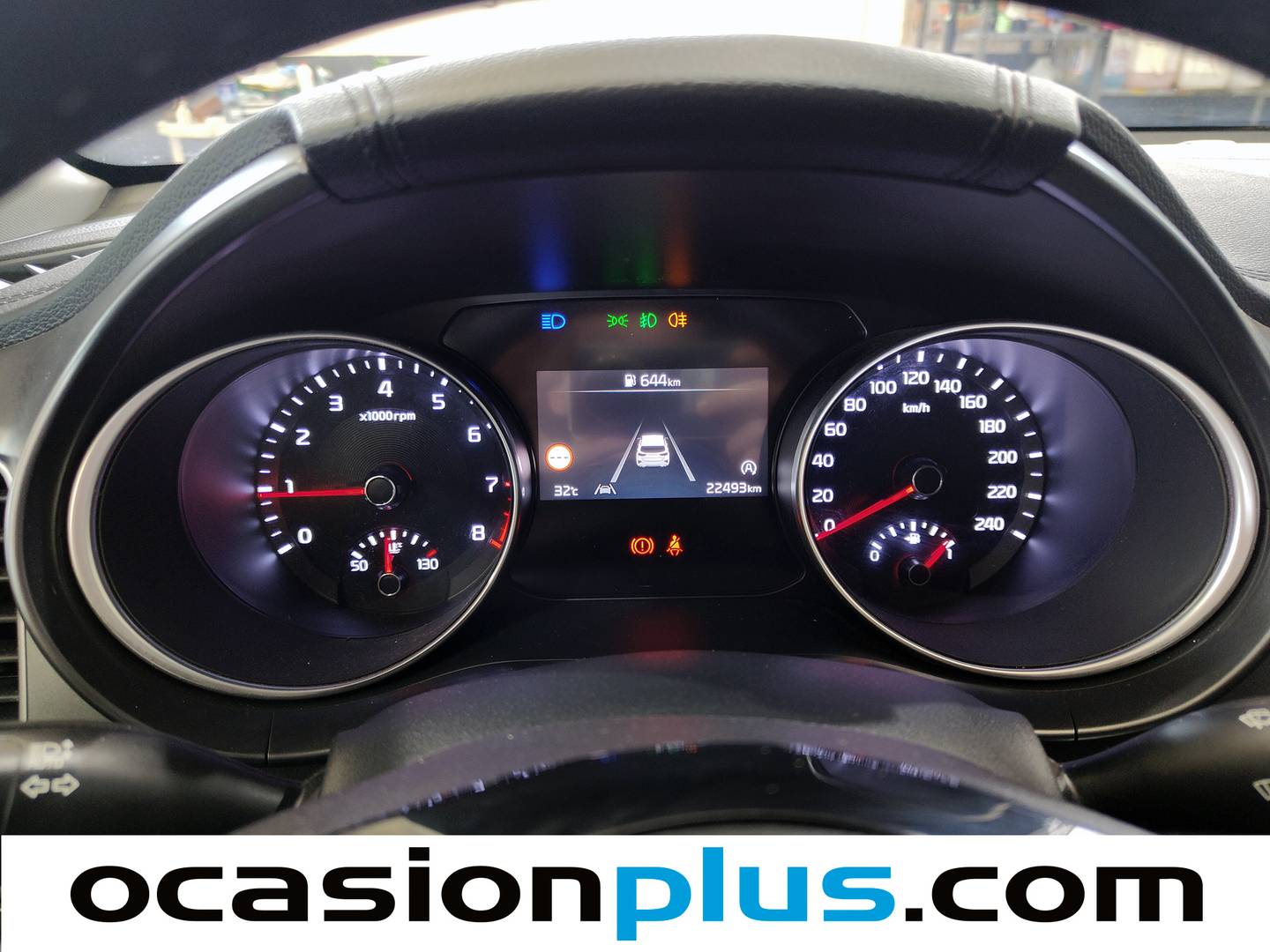 KIA Ceed KIA Ceed 1.0 T-GDI Drive (100 CV) 2025