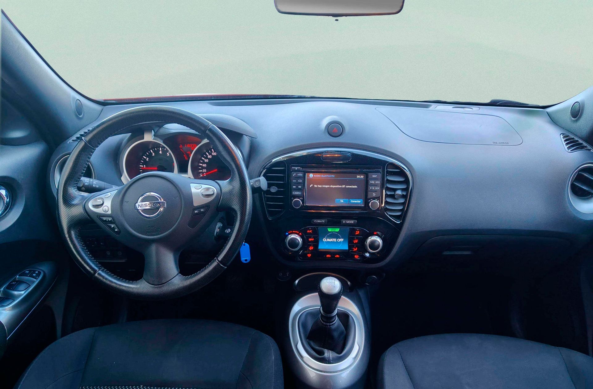 Nissan Juke DIG-T Acenta - foto 6