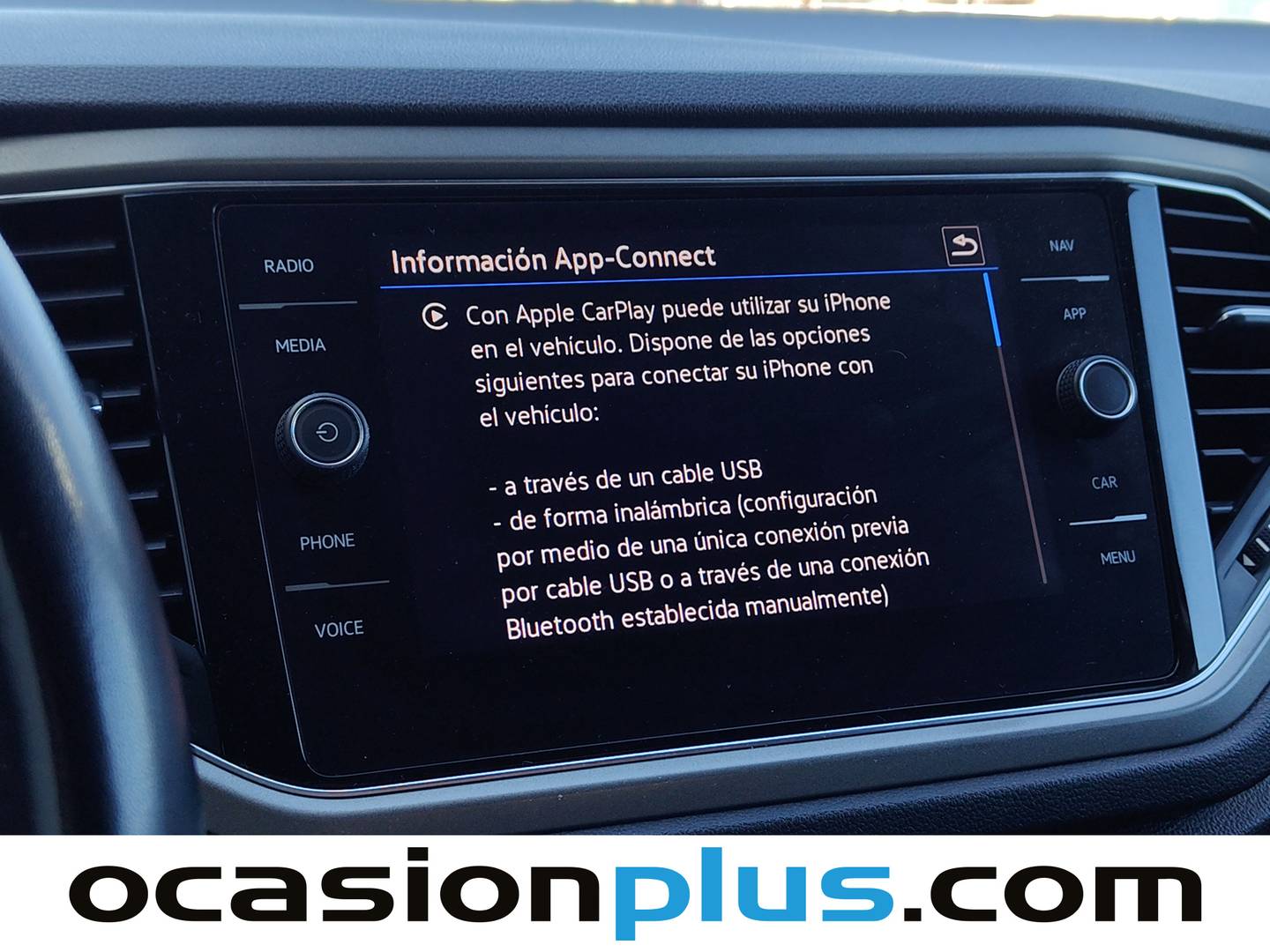 Extras y acabados del Volkswagen T-Roc Volkswagen T-Roc Advance R-Line 1.0 TSI (110 CV)
