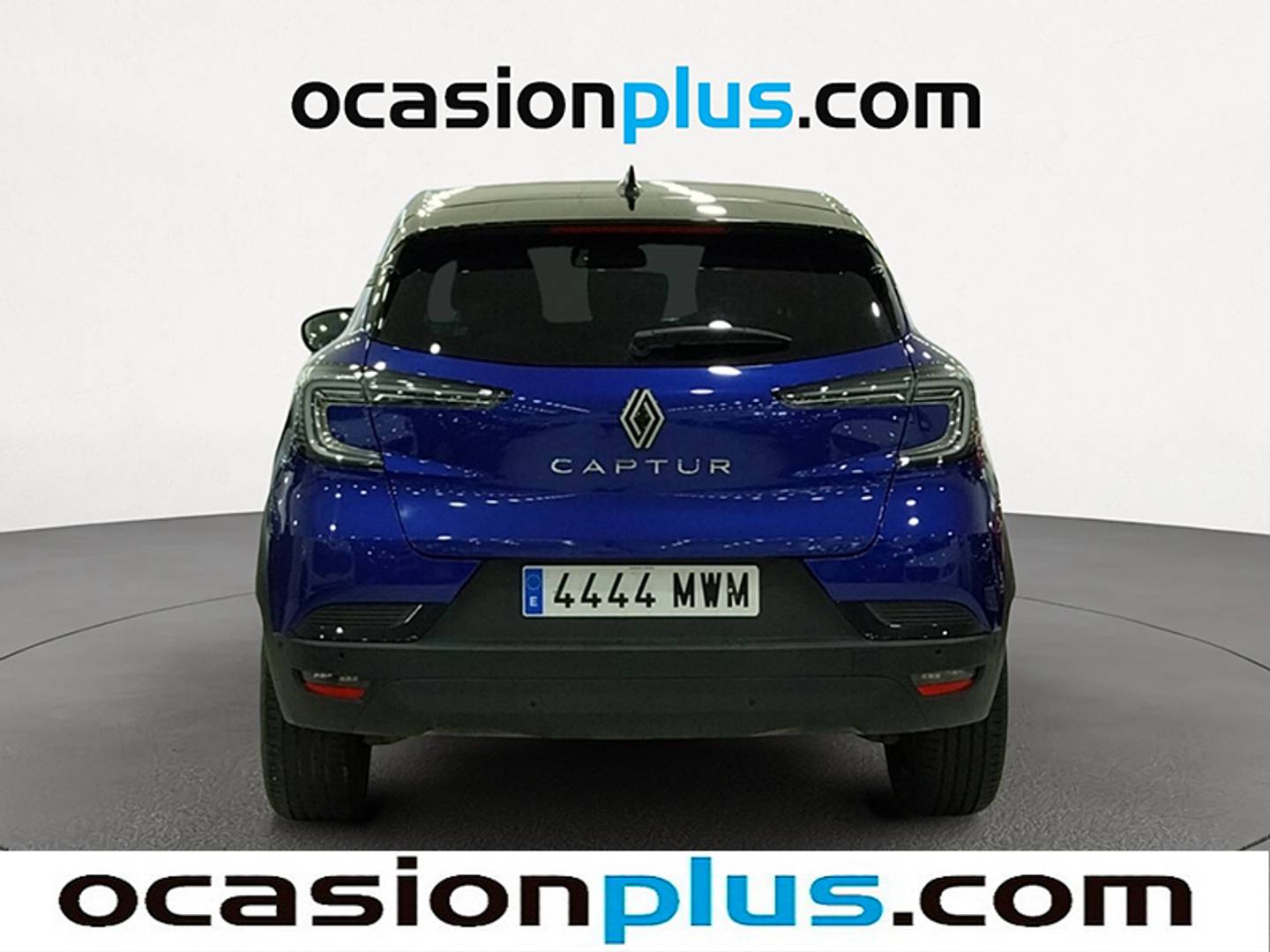 Foto Renault Captur Renault Captur Techno TCe (140 CV) GPF