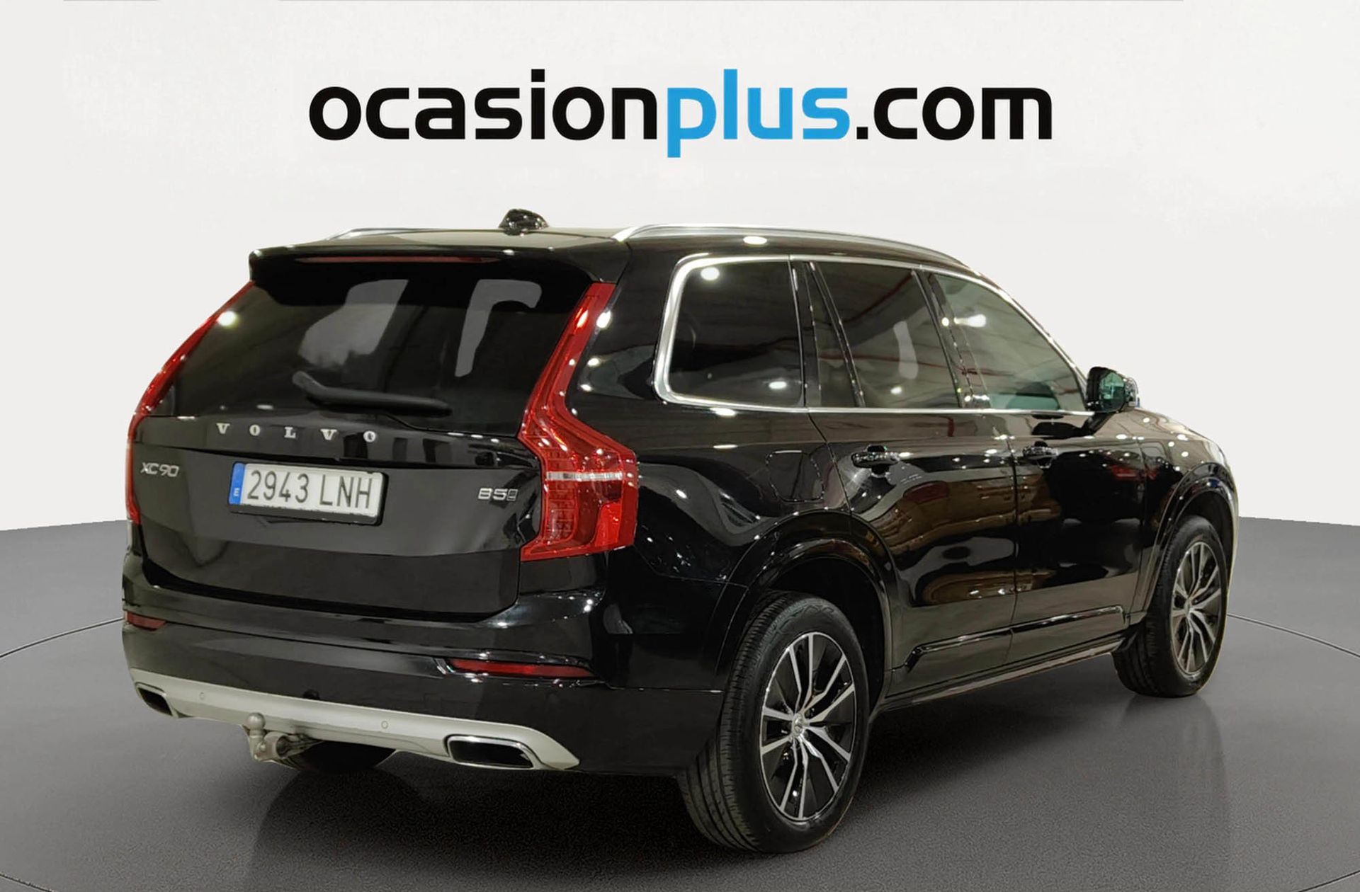 Volvo XC90 B5 D Momentum Pro AWD 4x4 7 plazas - foto 4