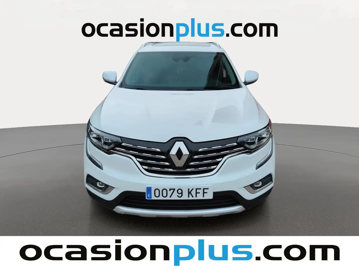 Foto Renault Koleos Renault Koleos dCi 130 Zen (130 CV)