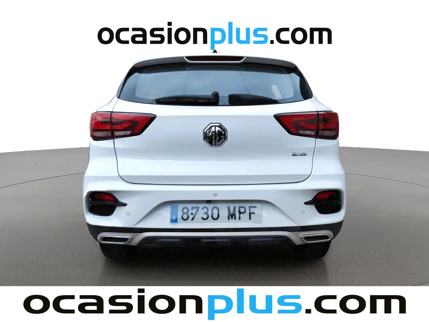 Foto MG ZS MG ZS 1.5 Luxury (106 CV)