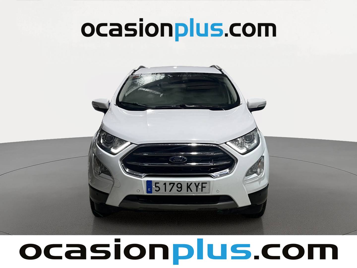 Foto Ford EcoSport Ford EcoSport 1.0 EcoBoost S&S Titanium (140 CV)