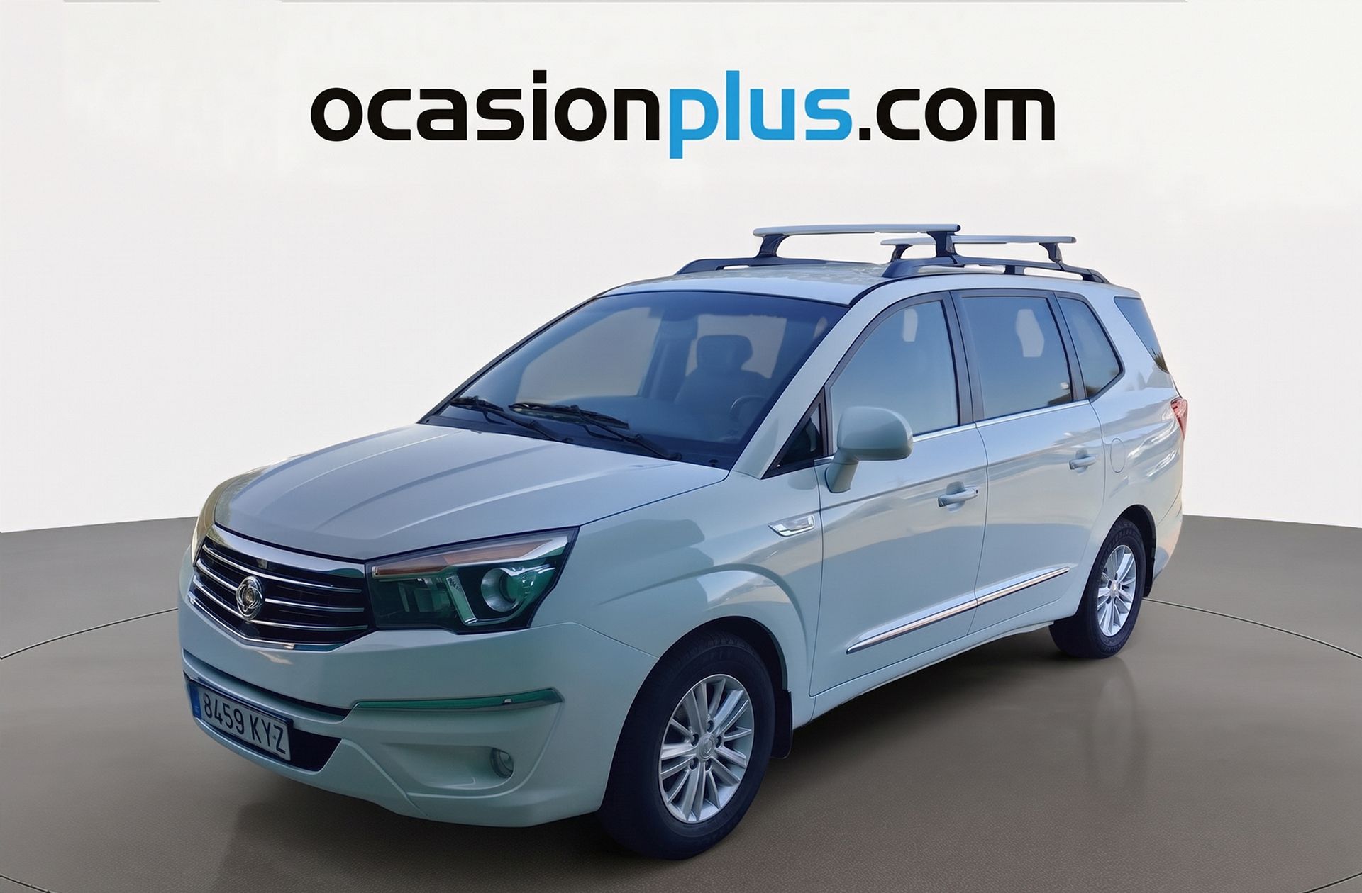 SsangYong Rodius D22T Premium 7 plazas