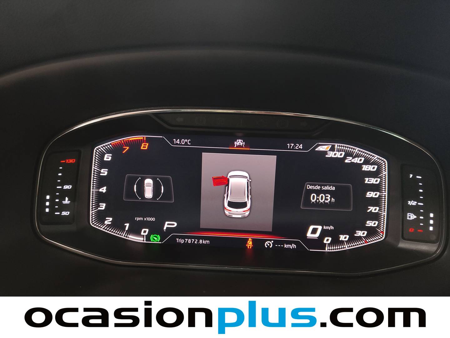 Seat León SEAT León ST ST 2.0 TSI S&S Cupra 4Drive DSG (300 CV) de ocasión