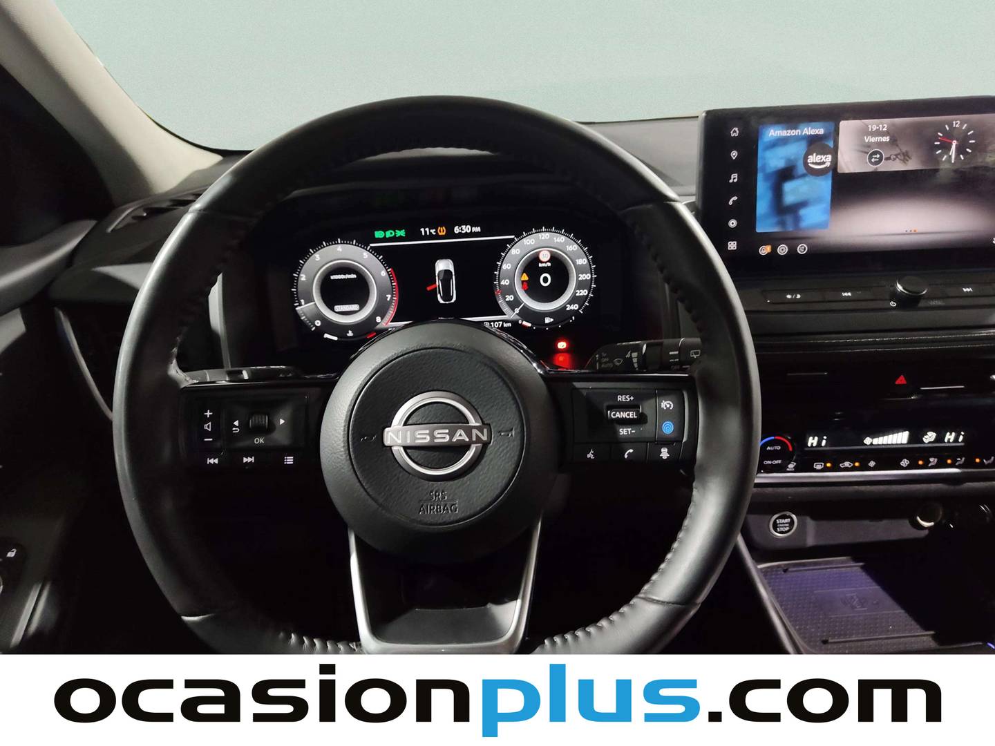 Foto Nissan QASHQAI Nissan Qashqai DIG-T 140 N-Connecta (140 CV)