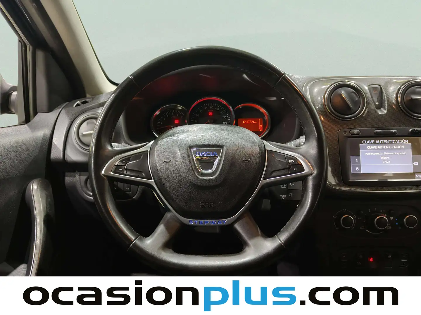 Foto Dacia Sandero Dacia Sandero Stepway Comfort TCe (90 CV)