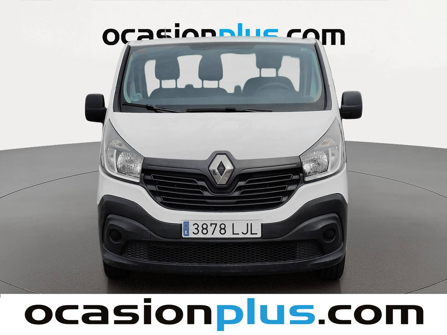 Renault Trafic Renault Trafic Furgon 27 L1H1 dCi (95 CV) seminuevo