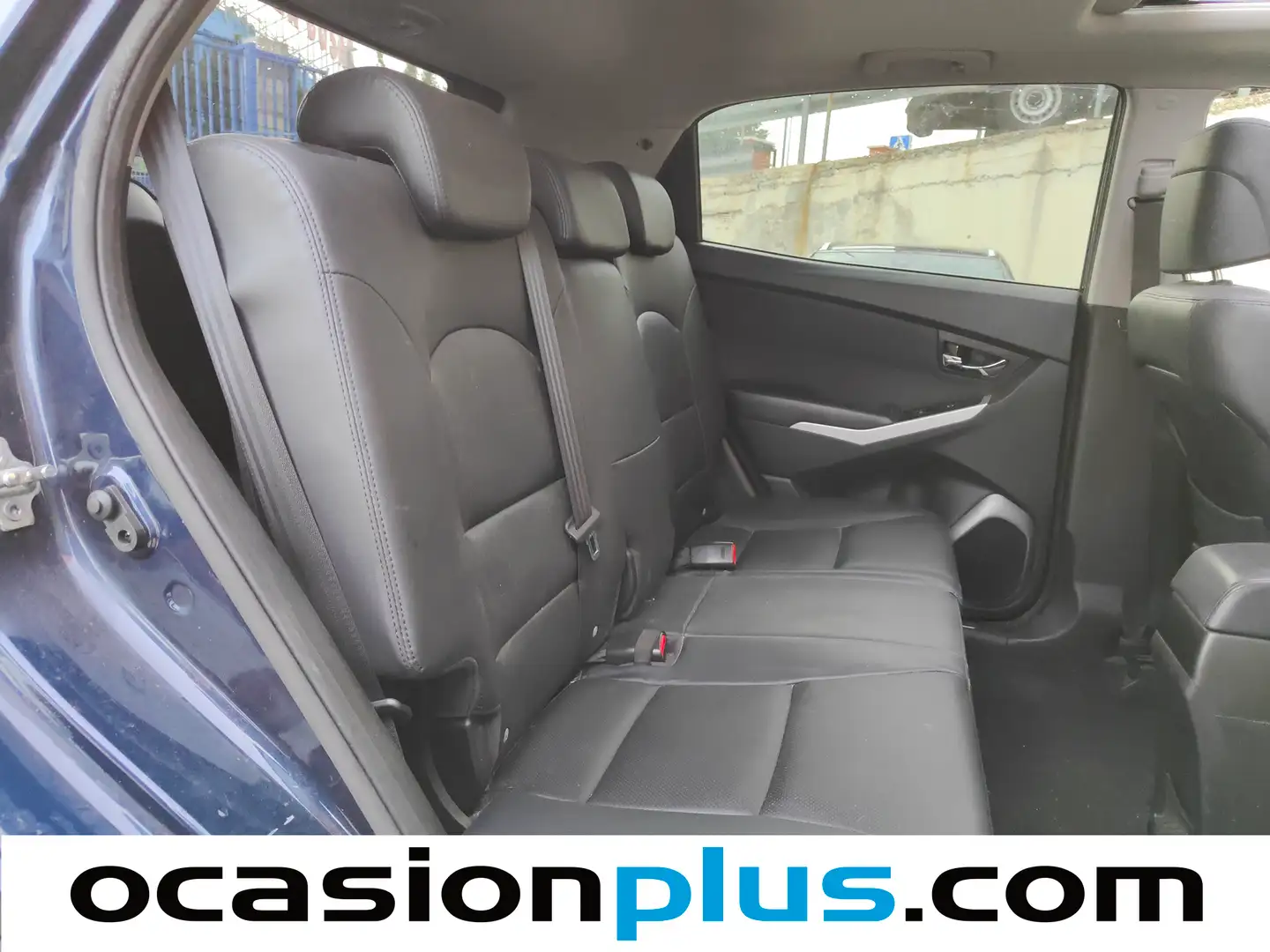 Foto SsangYong Korando Ssangyong Korando D22T Limited 4x2 (178 CV)