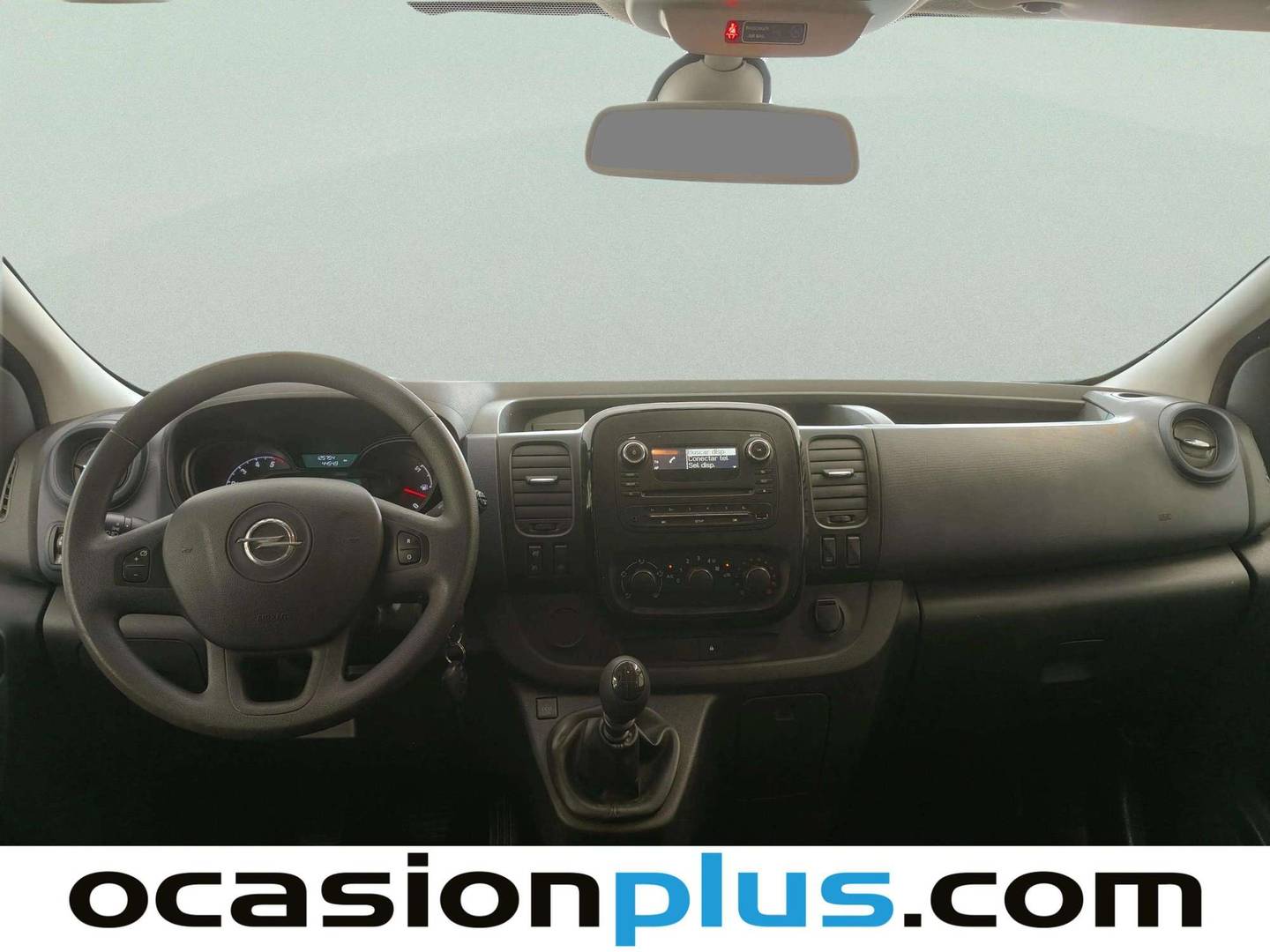 Opel Vivaro Opel Vivaro Combi 1.6 CDTI S&S L2 2.9t (125 CV) 9 plazas de ocasión