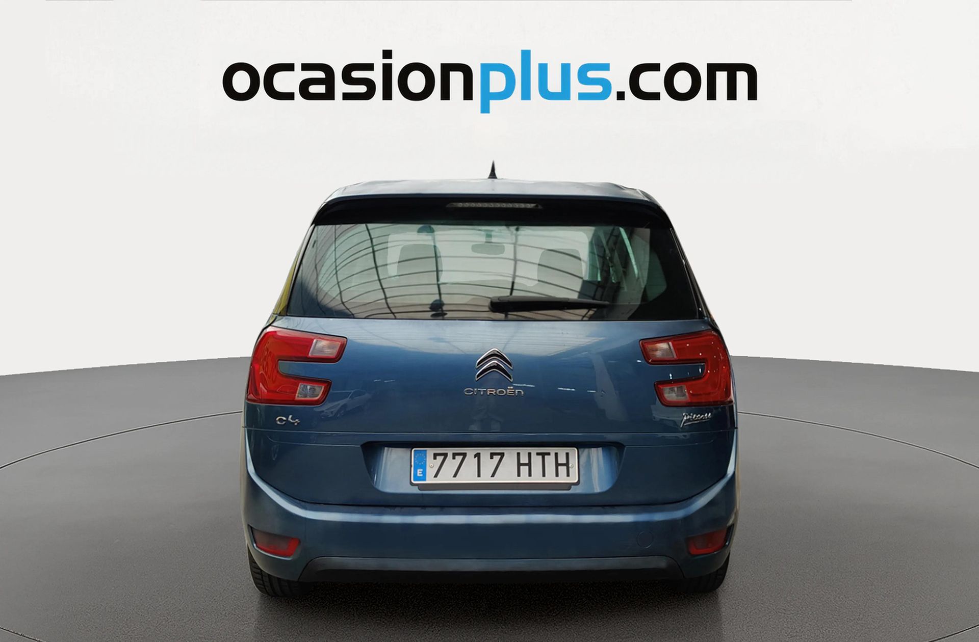 Citroën C4 Grand Picasso e-HDi 115 Airdream Attraction 7 plazas - foto 12