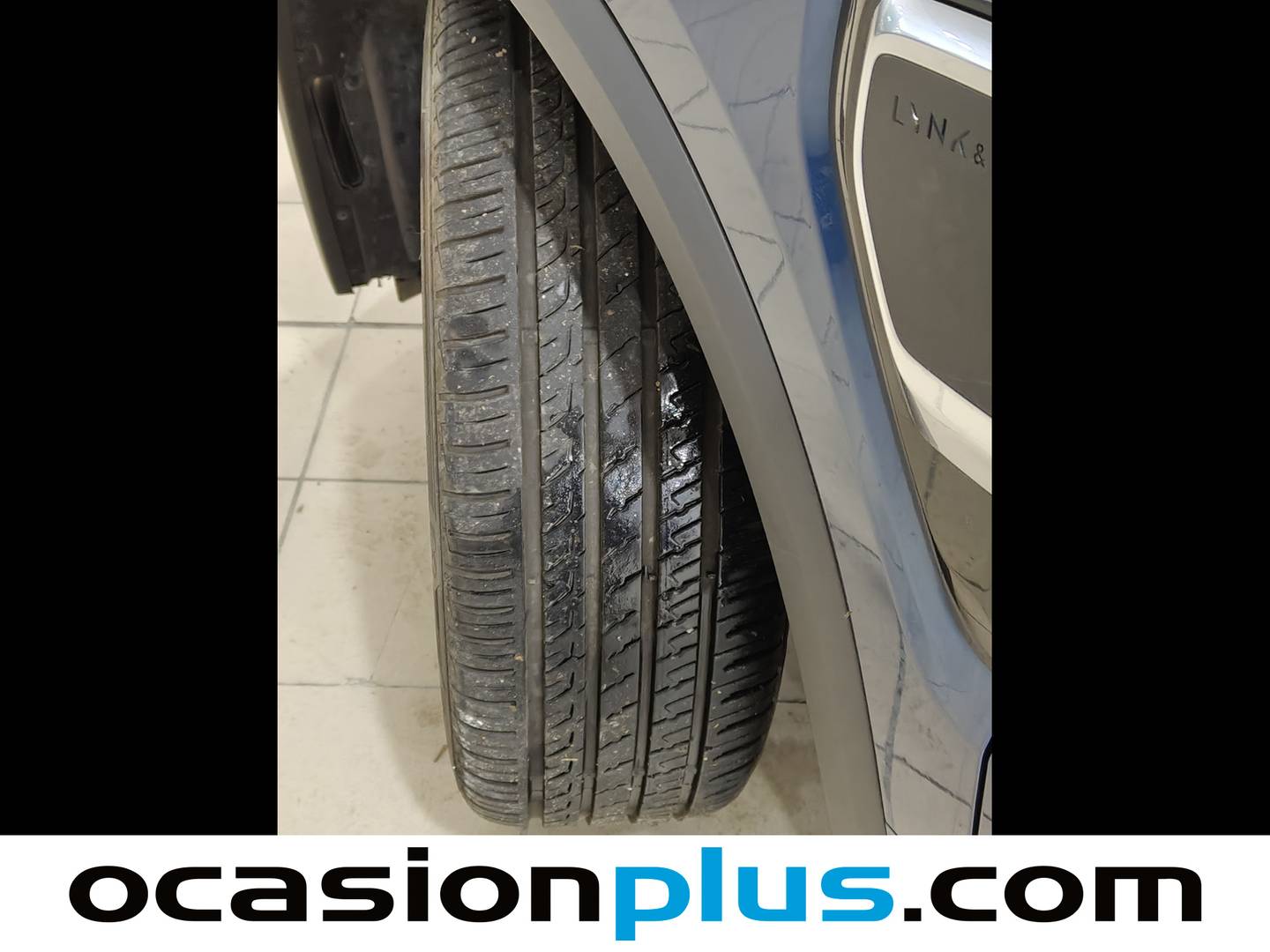 Foto Lynk & Co 01 Lynk & Co 01 1.5 PHEV 6.6kW 261 CV)