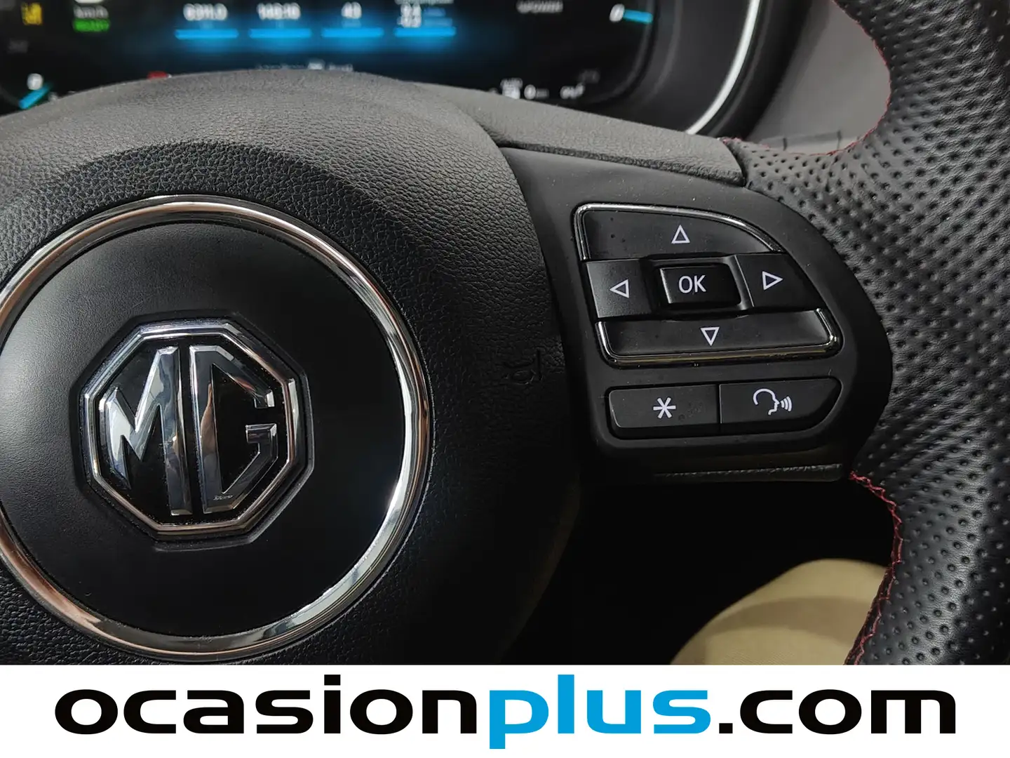 Foto MG HS MG eHS 1.5 T-GDI PHEV Luxury (258 CV)