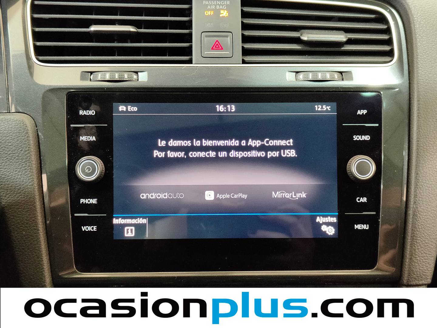 Extras y acabados del Volkswagen Golf Volkswagen Golf Advance 2.0 TDI (150 CV)