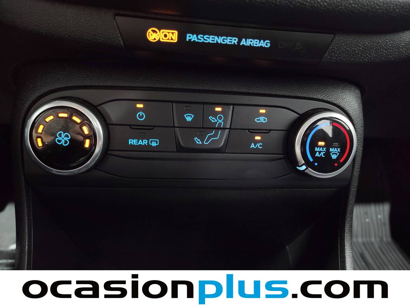 Ford Fiesta Ford Fiesta 1.1 Ti-VCT Trend (85 CV) seminuevo