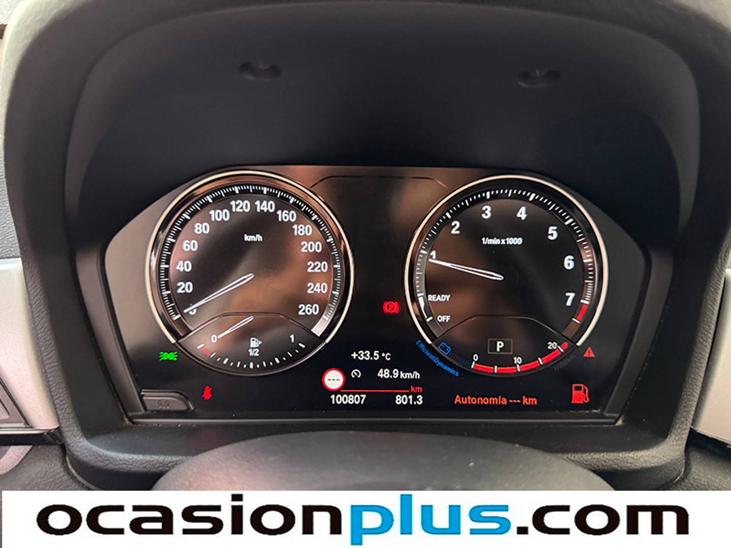 Foto BMW X1 BMW X1 sDrive18i (136 CV)