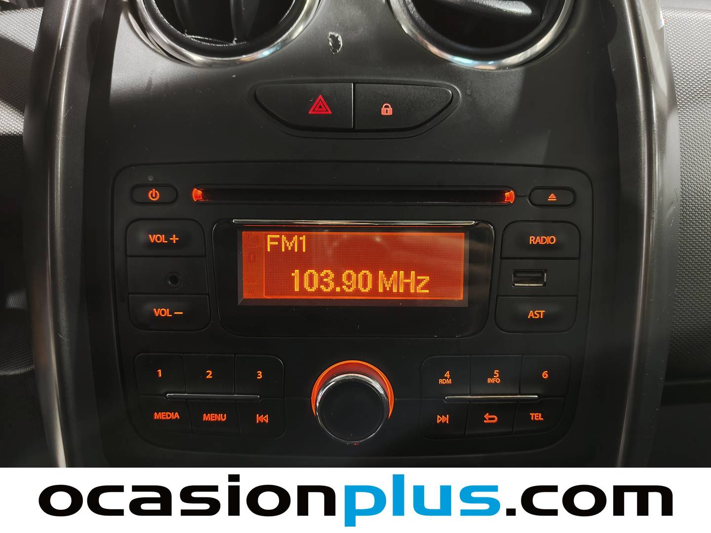 Equipamiento del Dacia Duster Dacia Duster Laureate TCE (125 CV)