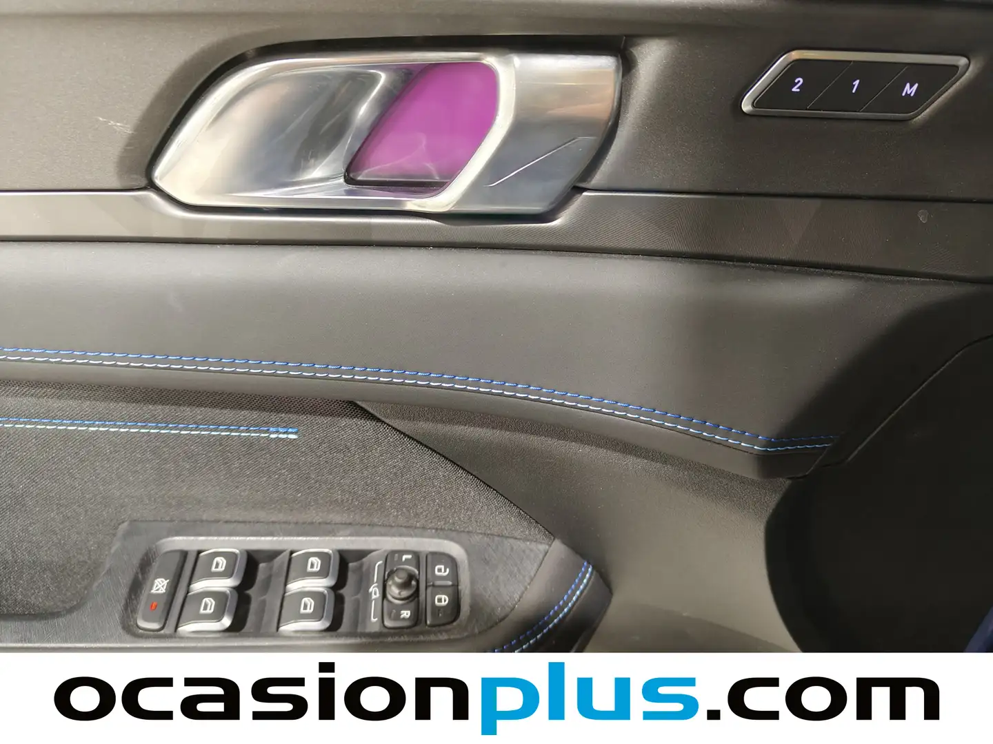 Foto Lynk & Co 01 Lynk & Co 01 1.5 PHEV 6.6kW (261 CV)