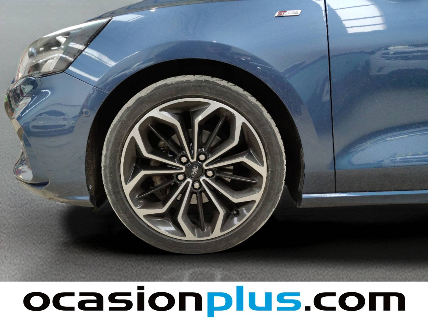 Foto Ford Focus Ford Focus 1.0 Ecoboost ST-Line (125 CV)