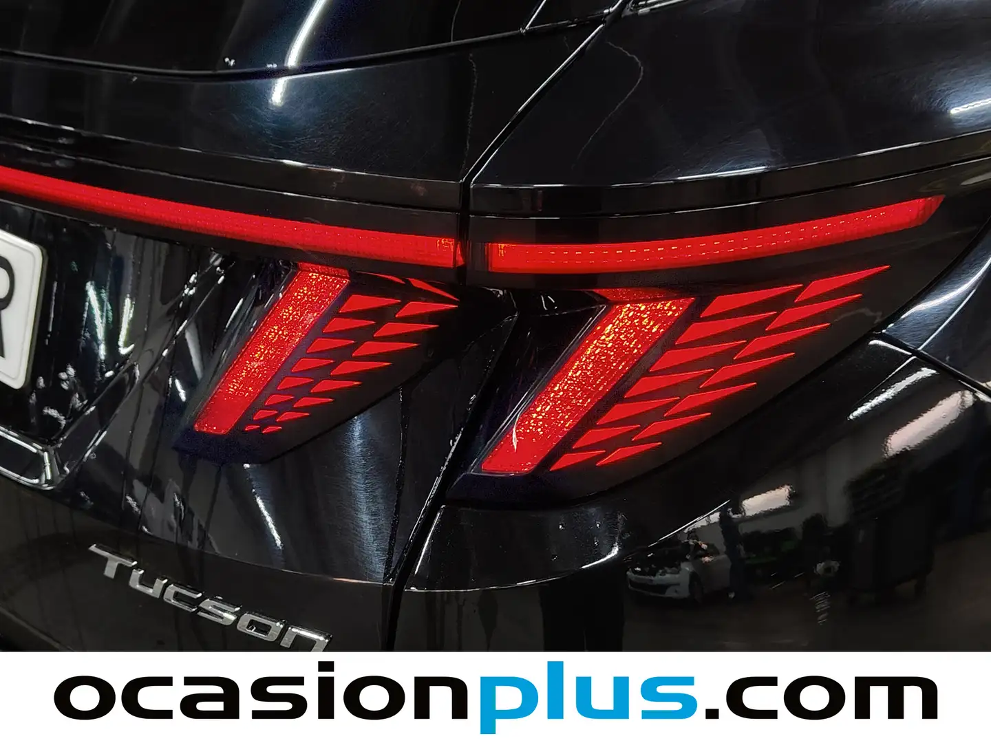 Foto Hyundai Tucson Hyundai Tucson 1.6 TGDI N-Line 30 Aniversario (150 CV)