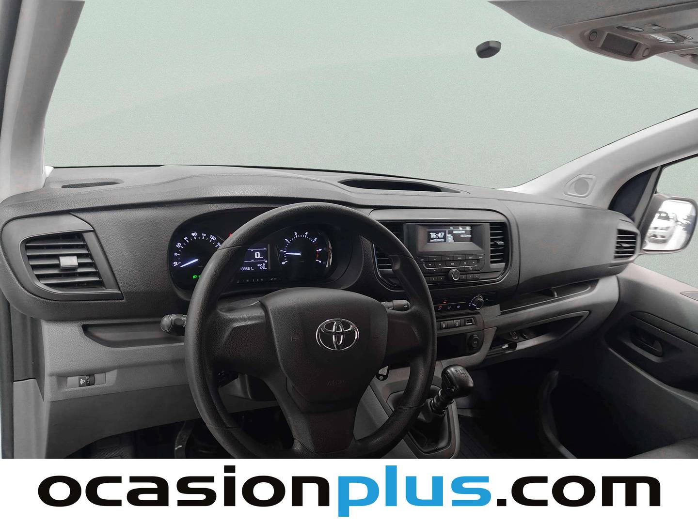 Toyota Proace Toyota Proace 1.5D GX L1 (120 CV) de ocasión