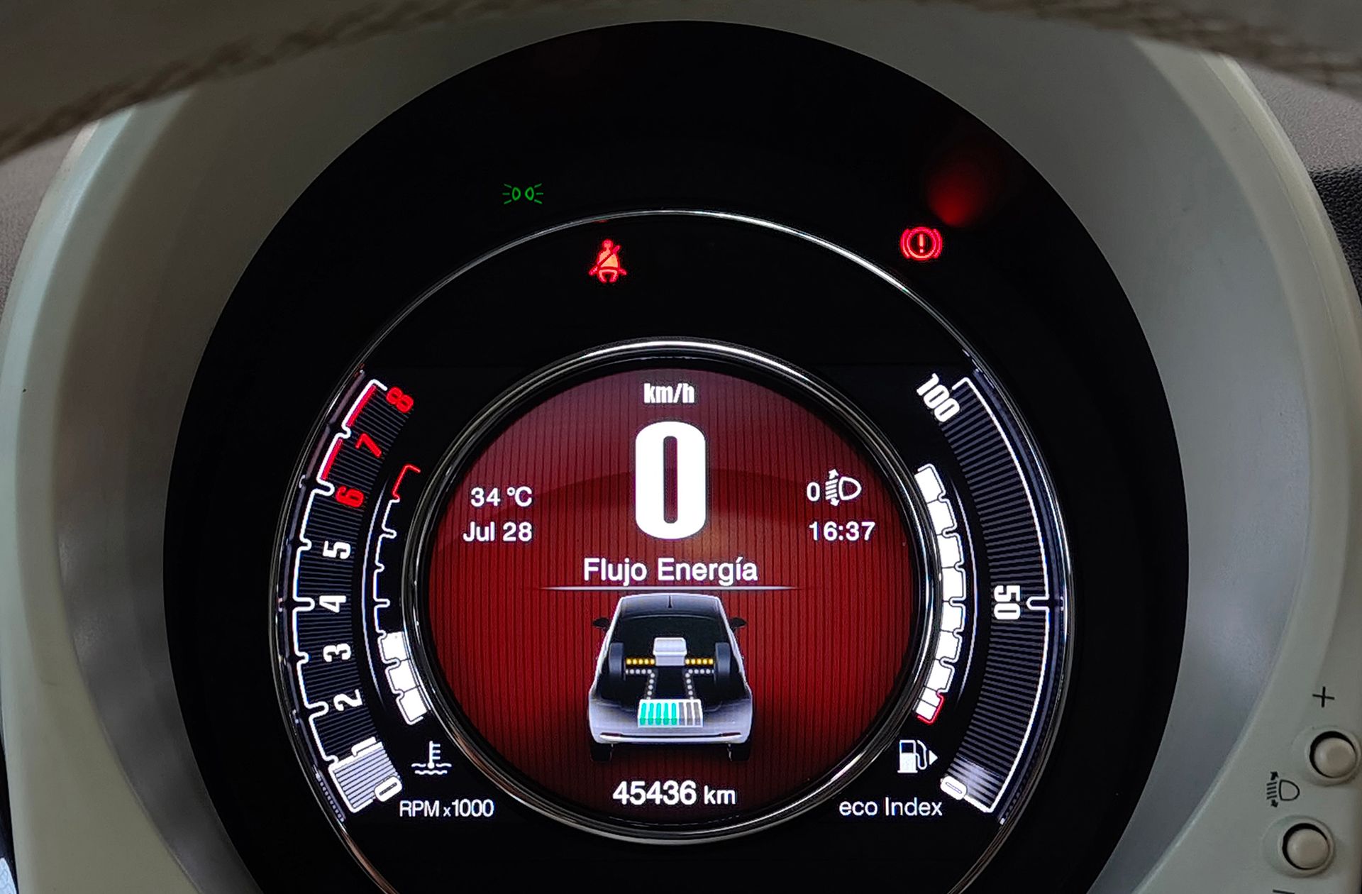 Fiat 500 1.0 Hybrid Dolcevita - foto 23