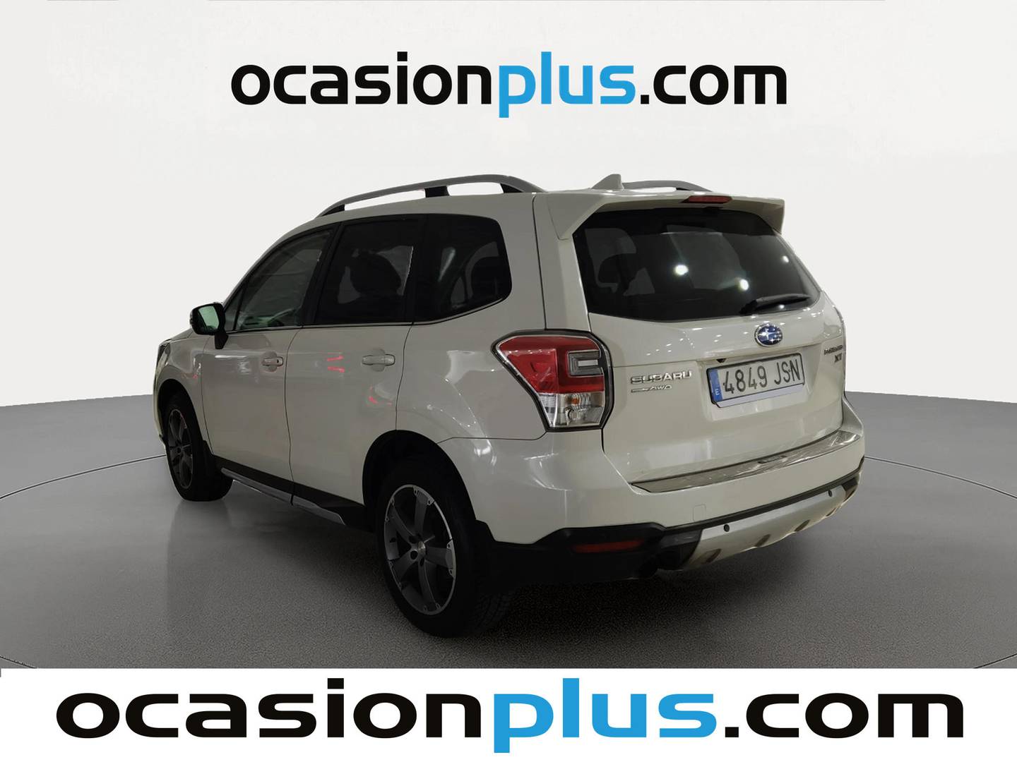 Foto Subaru Forester Subaru Forester 2.0 Executive Plus Lineartronic (240 CV)