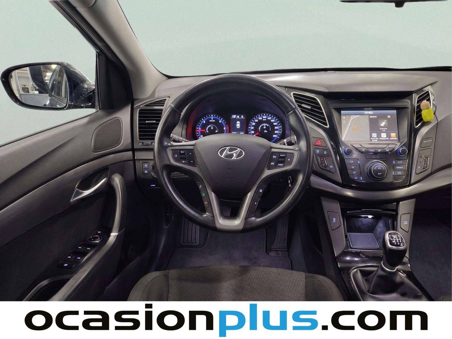 Hyundai i40 Hyundai i40 1.7 CRDI BlueDrive Tecno (115 CV) de ocasión