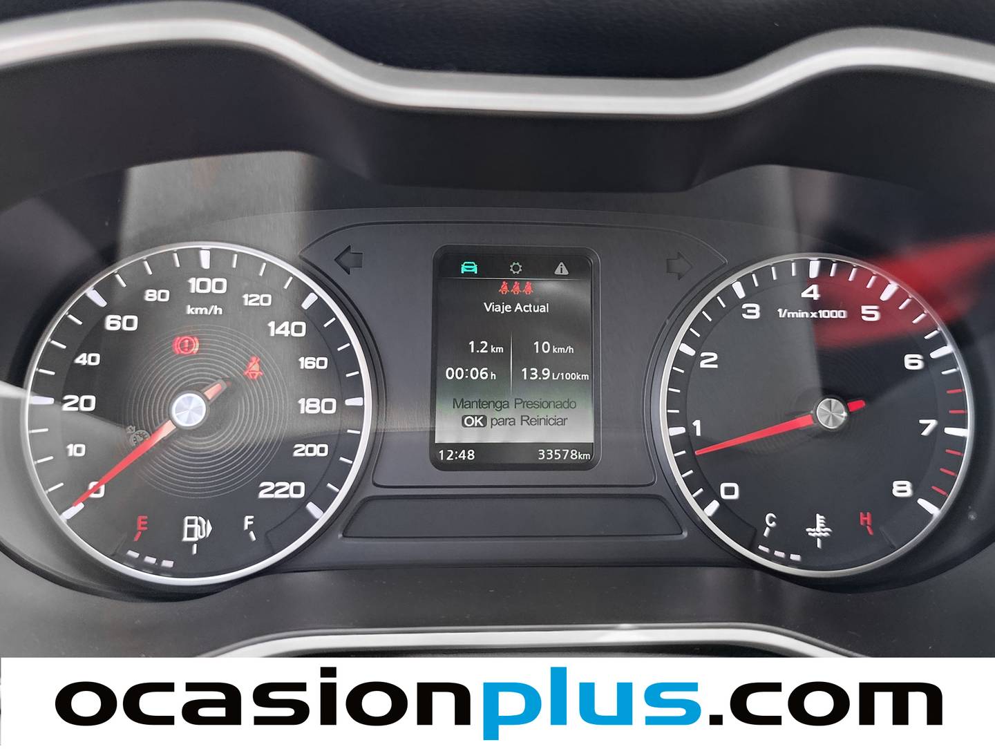 MG ZS MG ZS 1.5 Comfort (106 CV) de segunda mano