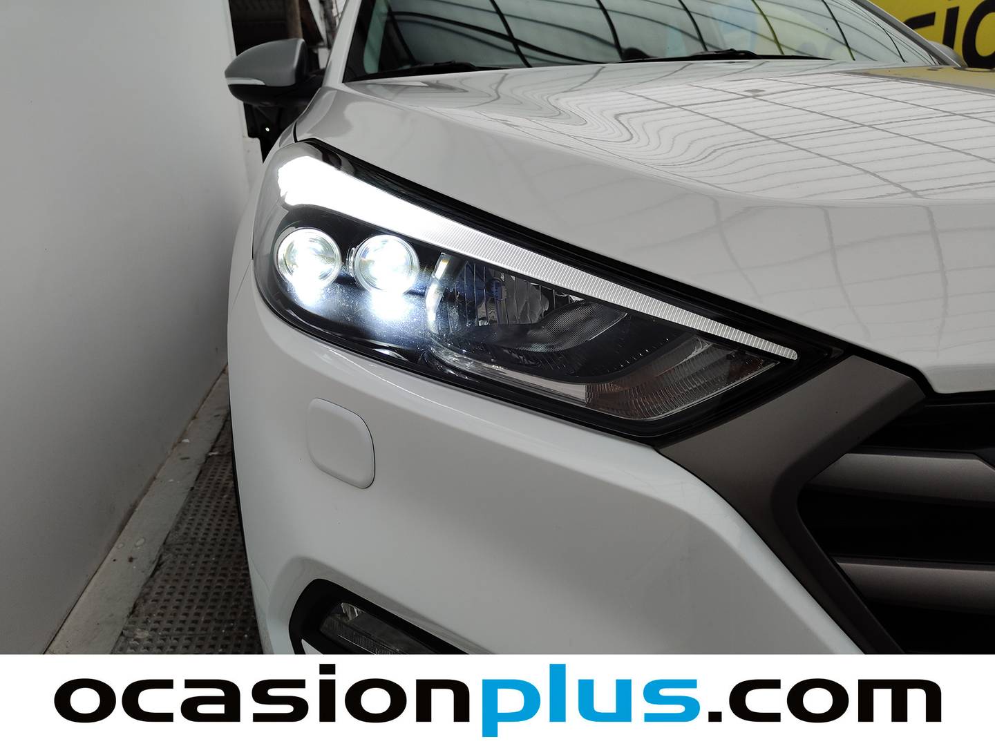 Hyundai Tucson Hyundai Tucson 1.7 CRDI BlueDrive Kosmo 4x2 (115 CV) km 0