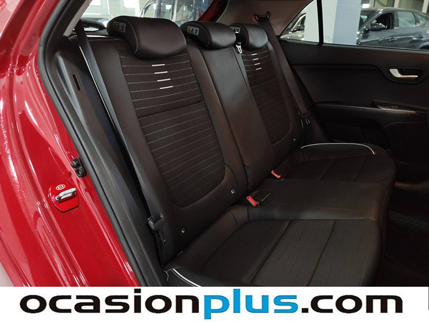 Foto KIA Rio Kia Rio 1.0 T-GDi GT Line (100 CV)