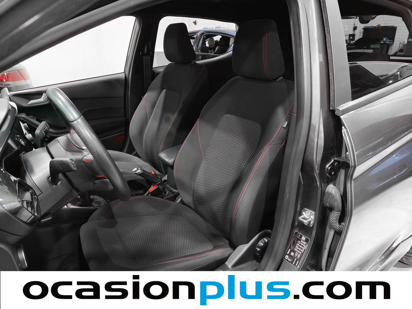 Foto Ford Fiesta Ford Fiesta 1.1 PFI GLP ST-Line (75 CV)