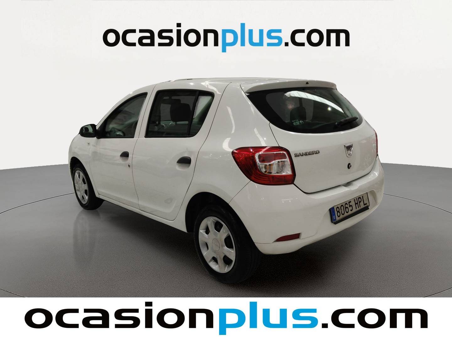 Foto Dacia Sandero Dacia Sandero Ambiance dCi (75 CV)