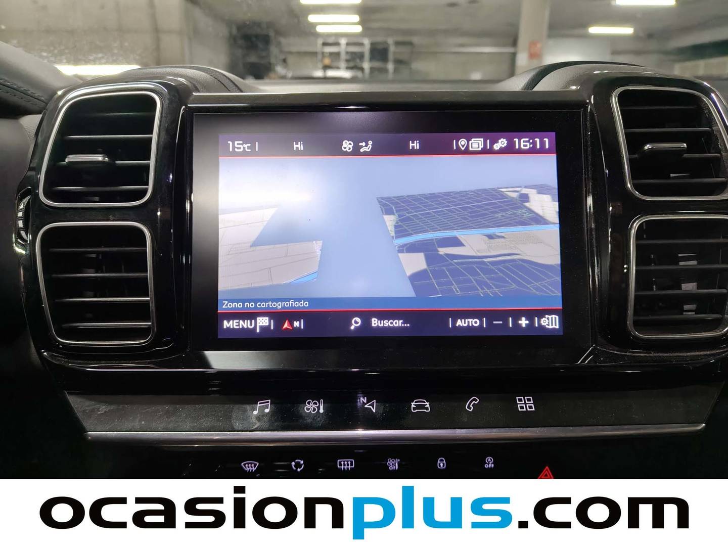 Extras del Citroën C5 Aircross Citroen C5 Aircross PureTech 180 Shine EAT8 (181 CV)