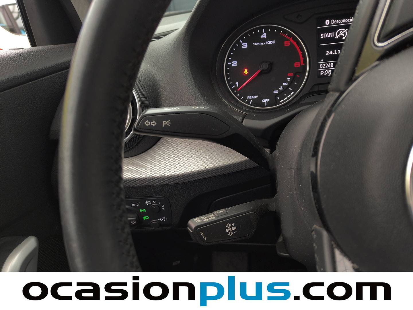 Extras y acabados del Audi Q2 Audi Q2 Advanced 30 TDI (116 CV) S tronic