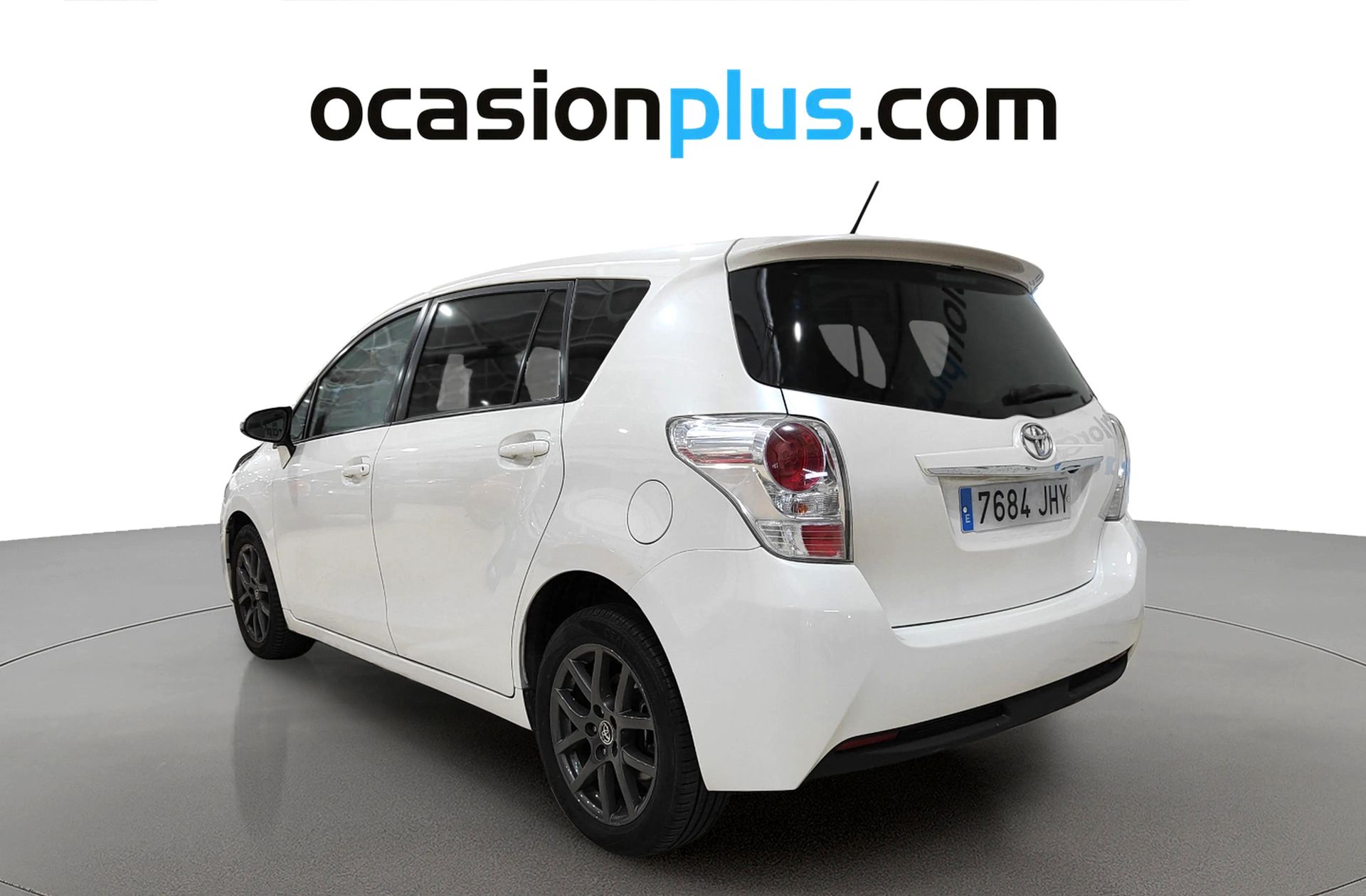 Toyota Verso 140 M-DRV Advance Multidrive 7 plazas - foto 3
