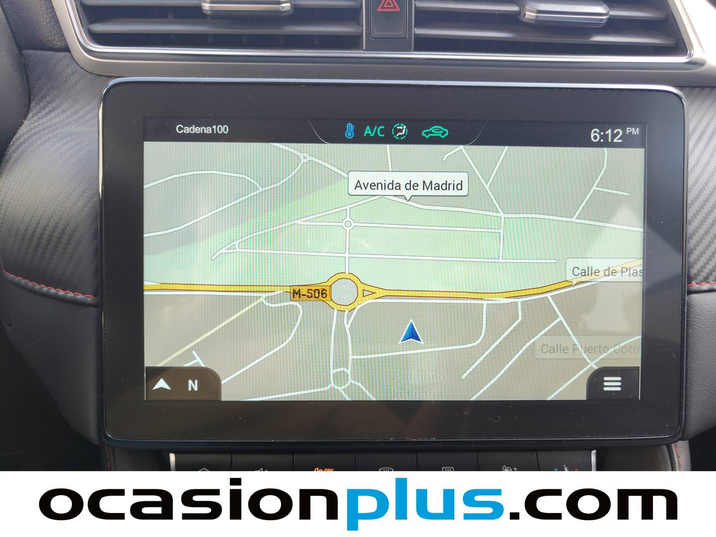 Extras del MG ZS MG ZS 1.5 Luxury (106 CV)