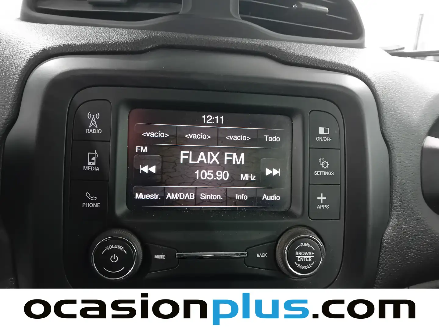 Foto Jeep Renegade Jeep Renegade 1.0G Longitude 4x2 (120 CV)