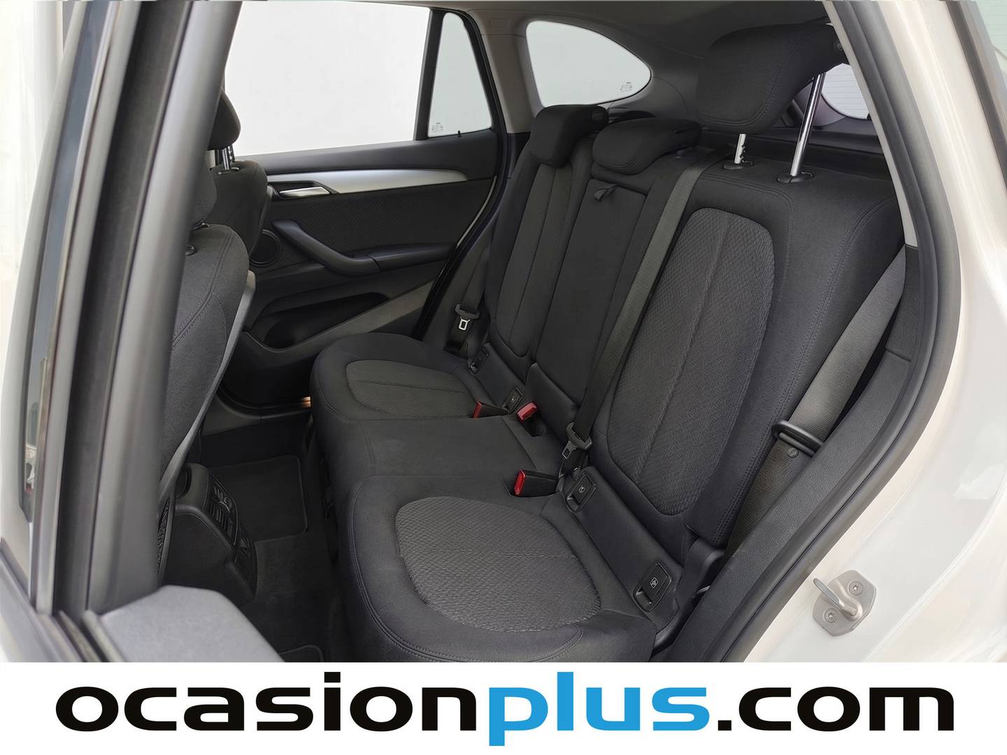 Foto asientos traseros BMW X1 BMW X1 sDrive18d (150 CV)