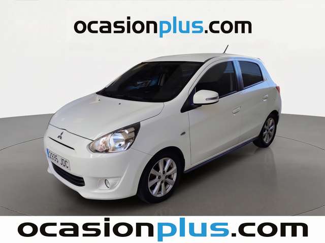 Mitsubishi Space Star 120 MPI Motion (80 CV) de segunda mano